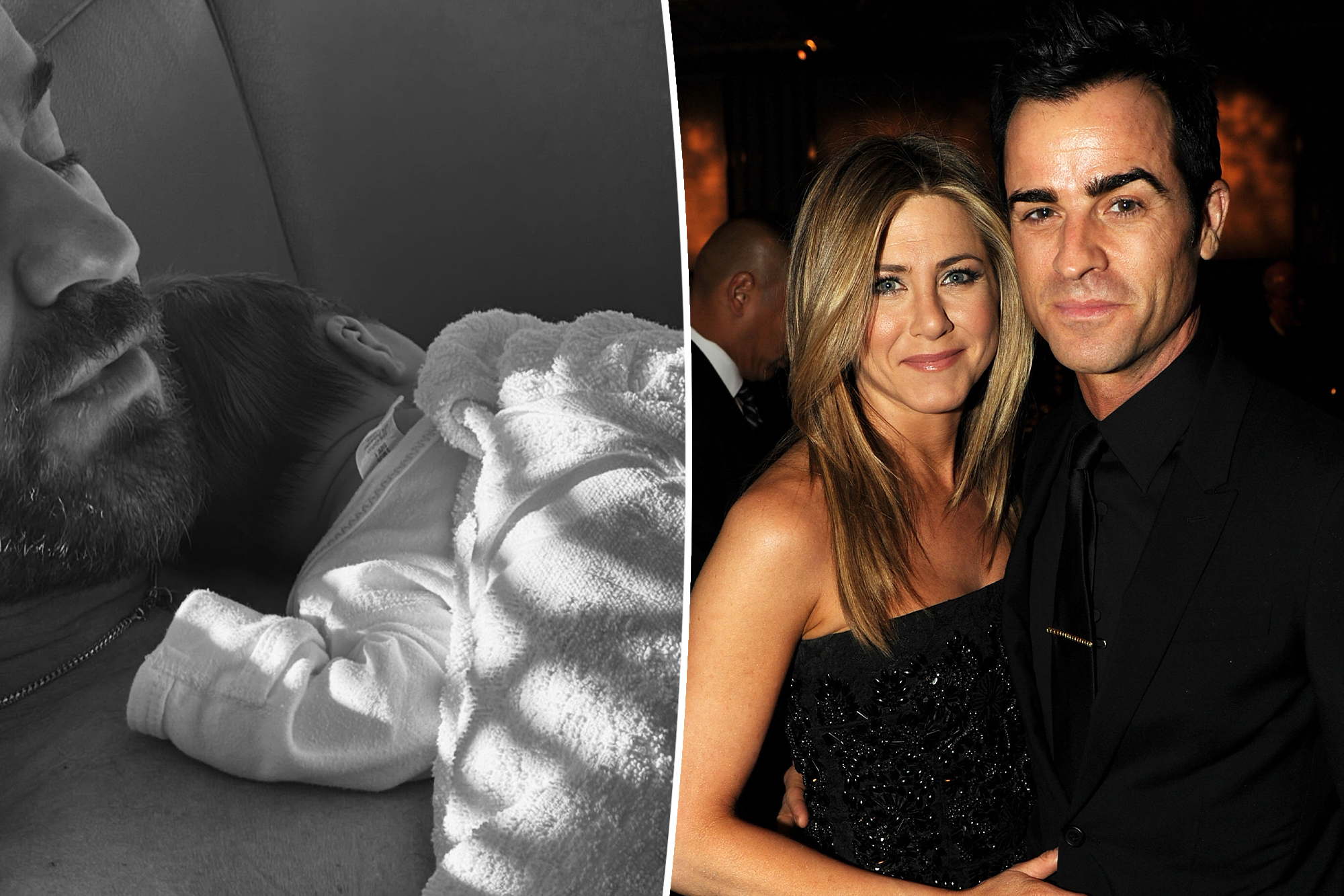 Jennifer Aniston's Subtle Response to Justin Theroux's New Baby News