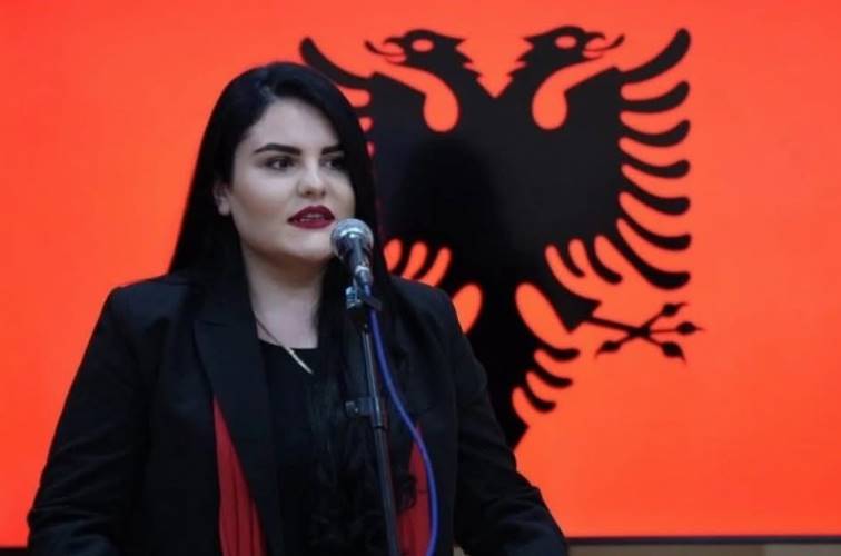 Amina Nuraj: Celebrating Albanian Flag Day in Sandžak Sparks Reactions