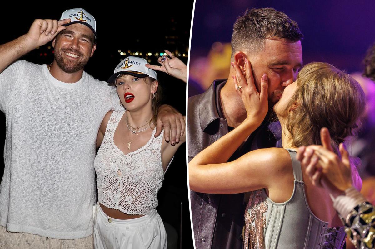 Taylor Swift and Travis Kelce's $26M Donation Sparks Wedding Buzz