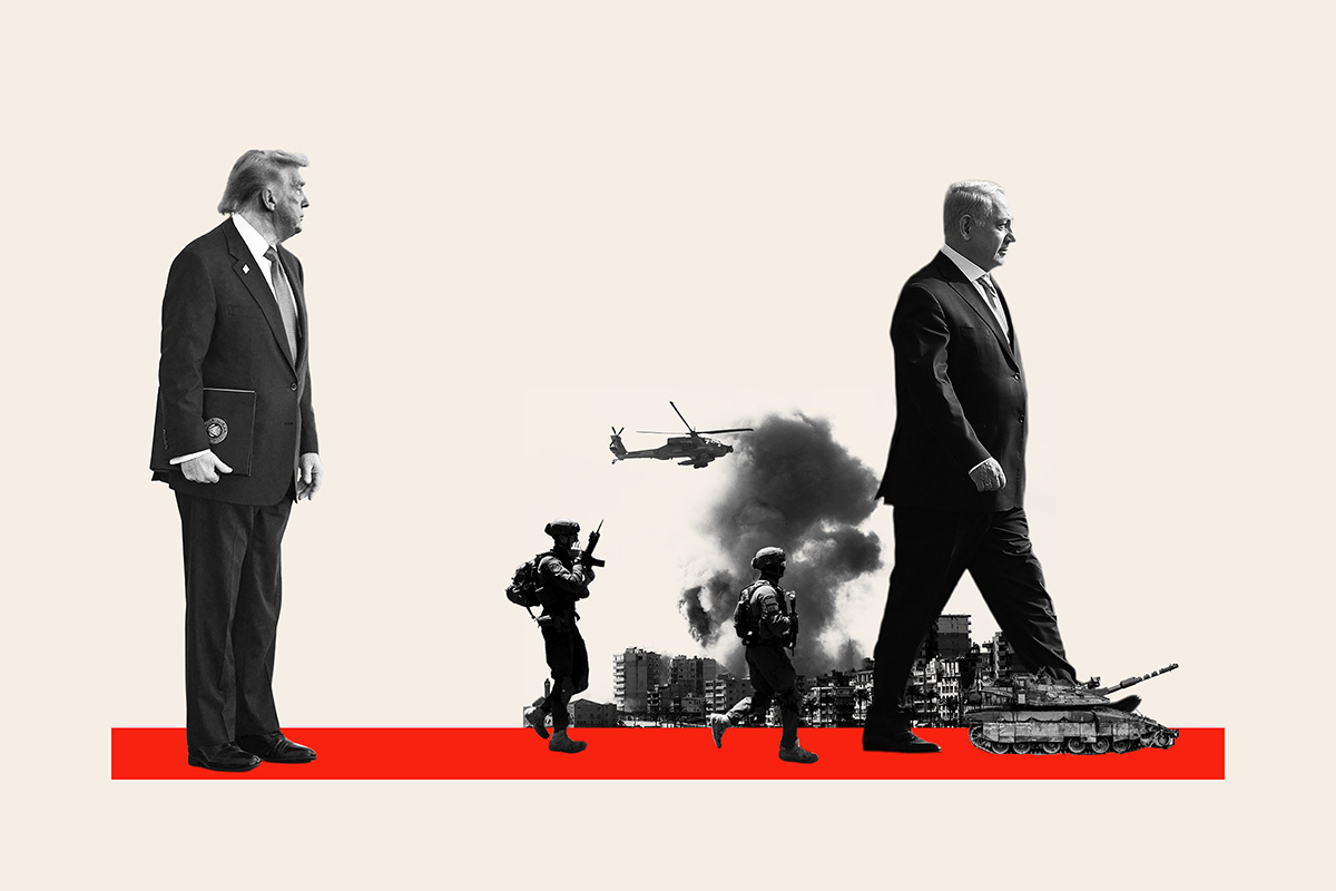 Trump and Netanyahu: A Hidden Rift That Could Change Everything