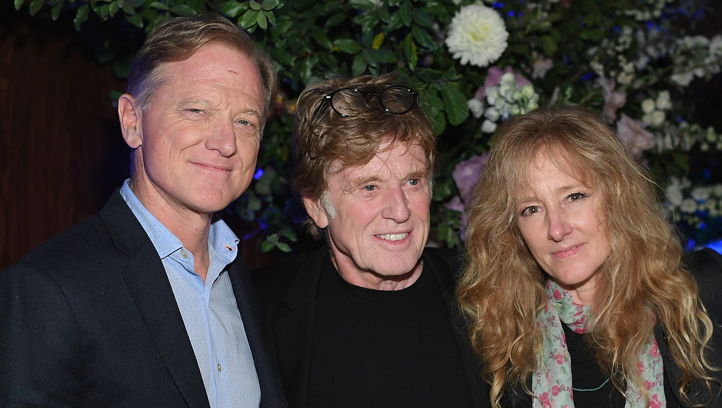 Discover How Many Children Robert Redford Had in His Lifetime