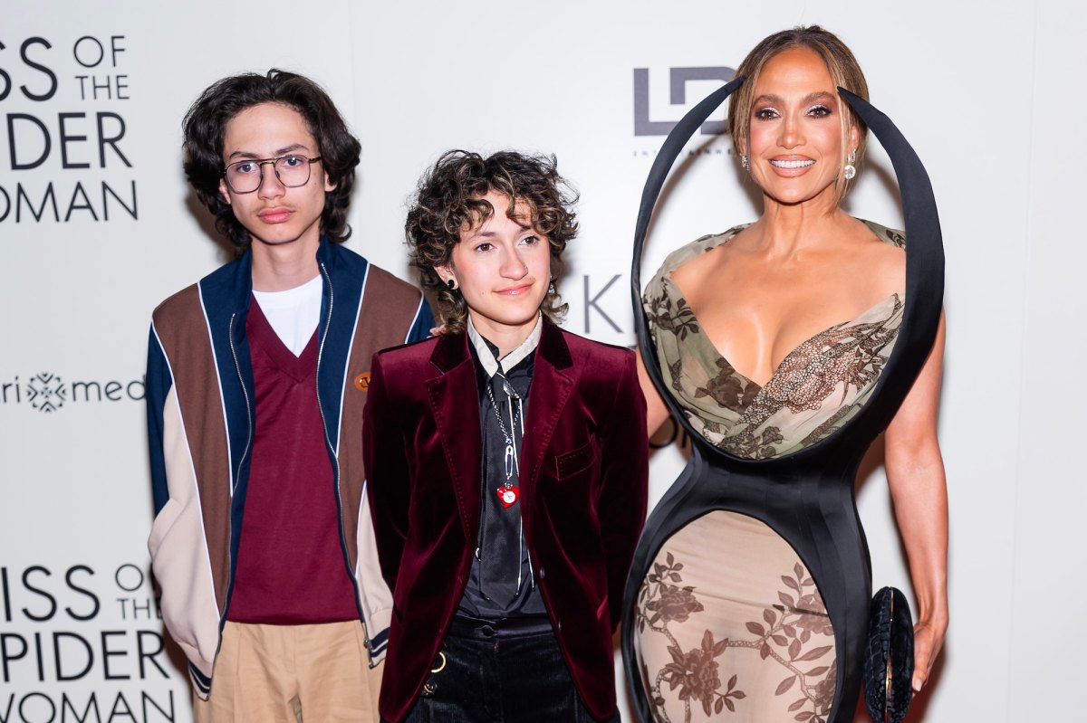 Jennifer Lopez's Emotional Struggle as Her Twins Graduate High School