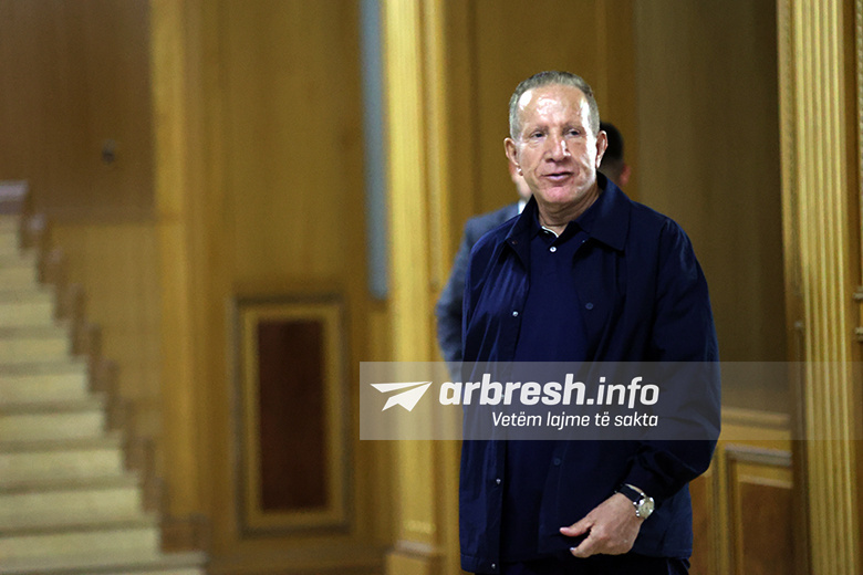 Pacolli Calls for Airport Investigation