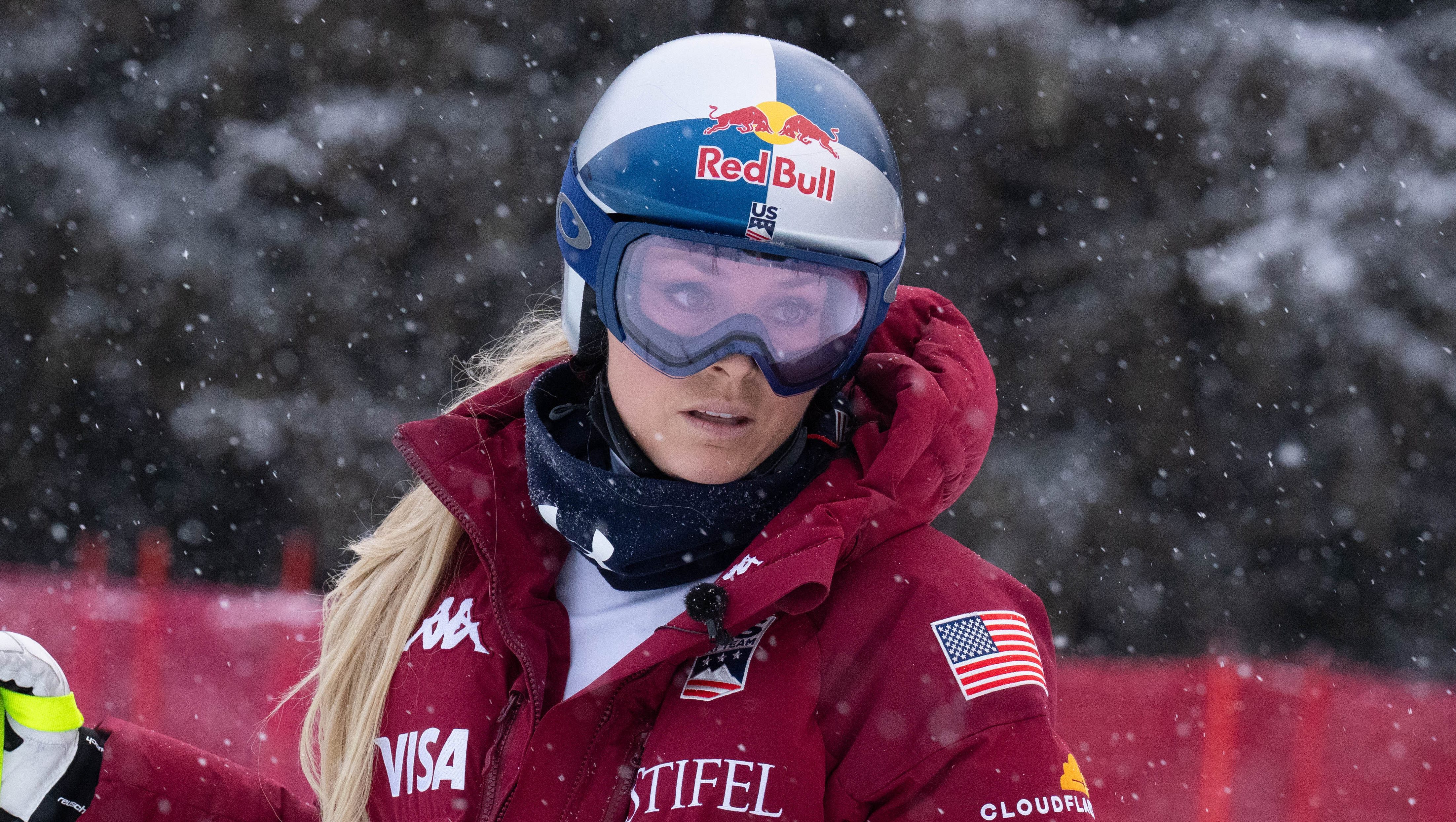 Lindsey Vonn's Pre-Olympics Injury Progress: Latest on Her Healing