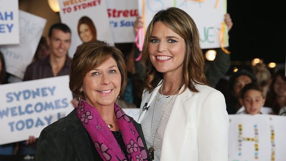 Savannah Guthrie's Mom Nancy: Day 5 Update on Missing Persons Case