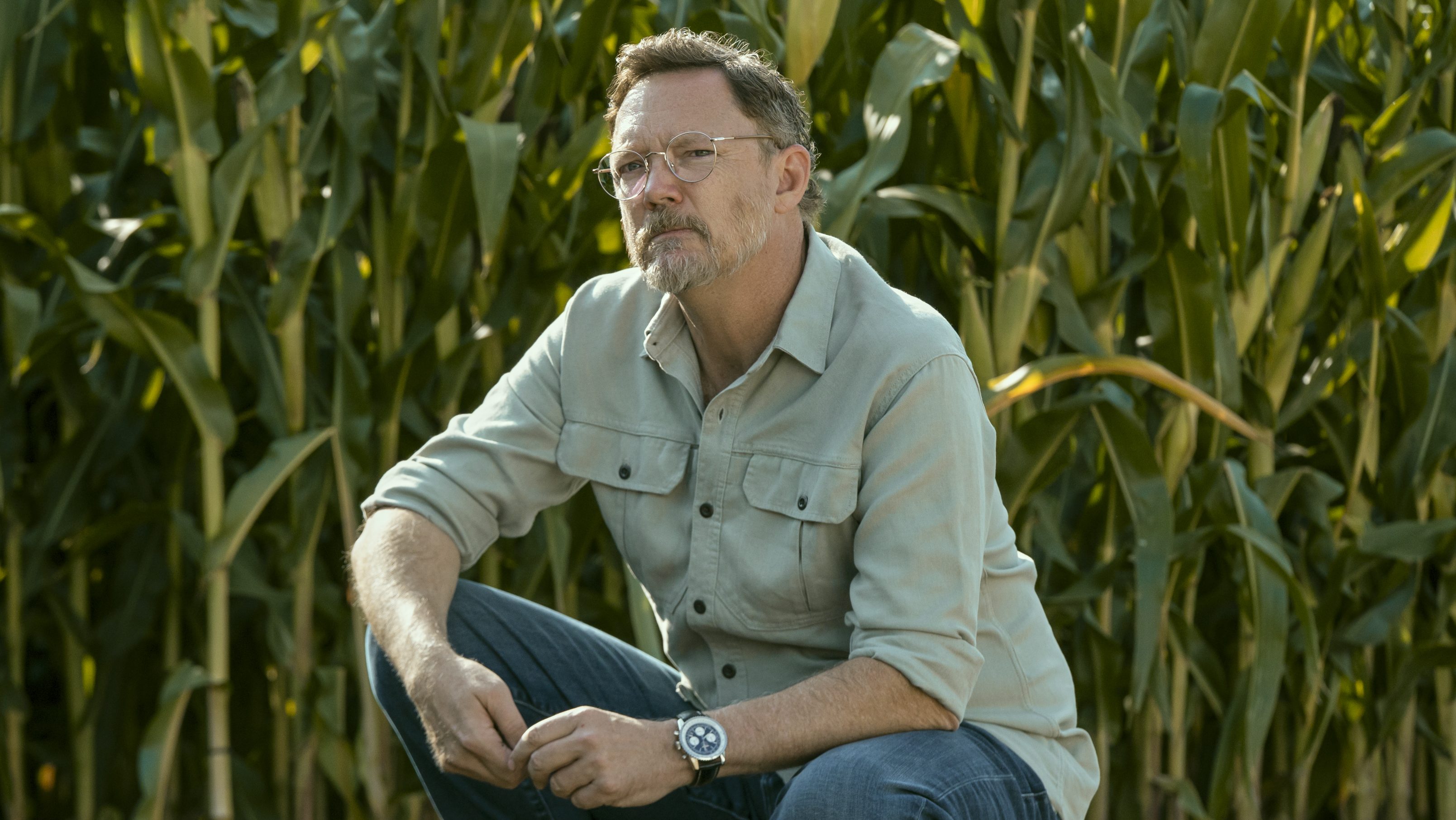 Discover the Mystery Behind Matthew Lillard's Role in 'Cross' Series
