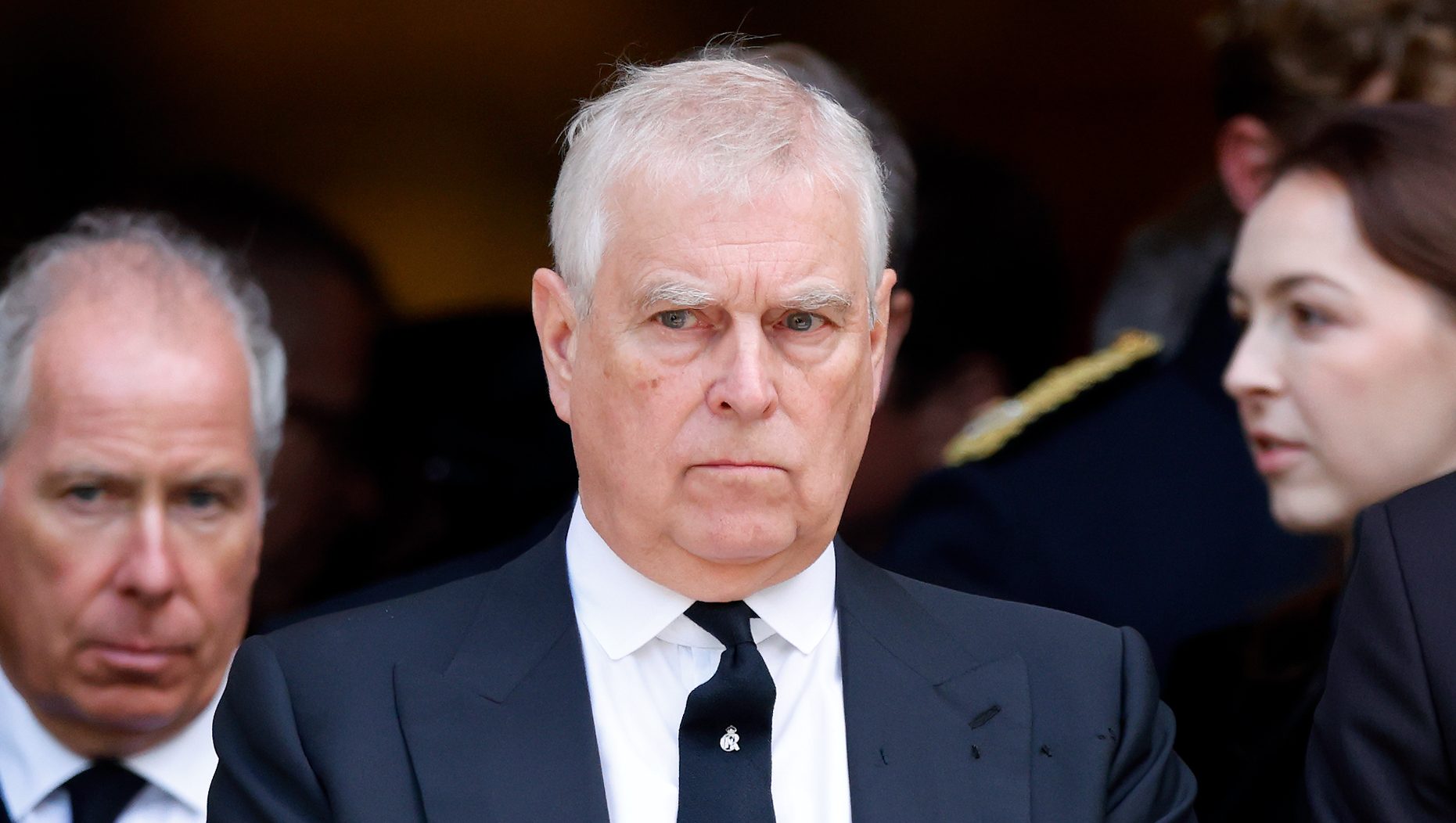 Prince Andrew's Arrest: What's Next for His Potential Jail Time?