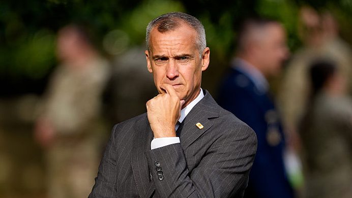 Corey Lewandowski: The Man at the Center of Kristi Noem Allegations