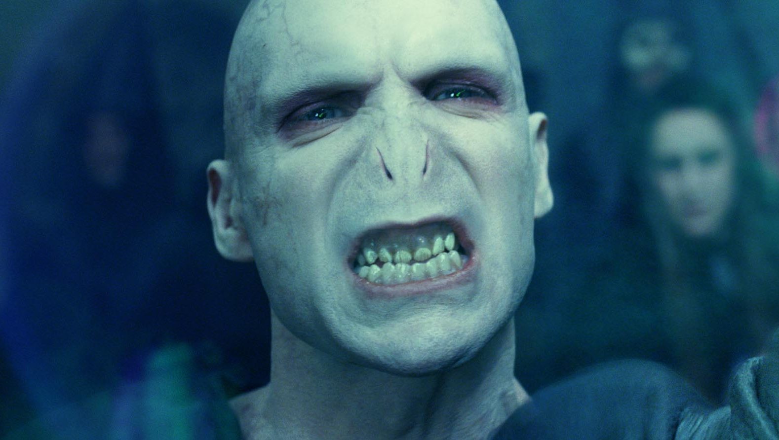 Meet the New Voldemort in the Upcoming 'Harry Potter' Series!