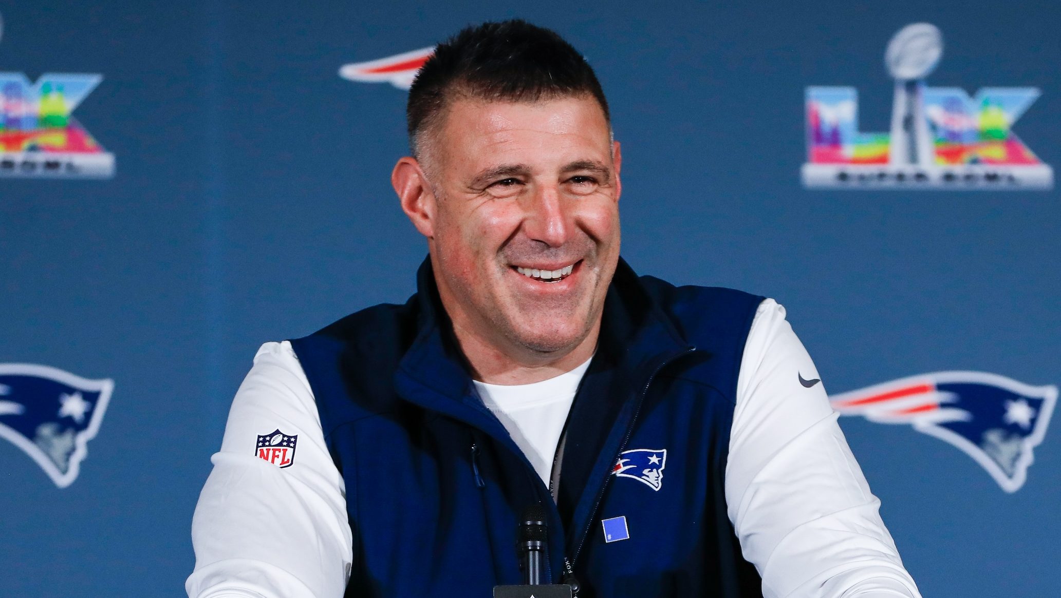 Meet the Family of Patriots Coach Mike Vrabel: Does He Have Kids?