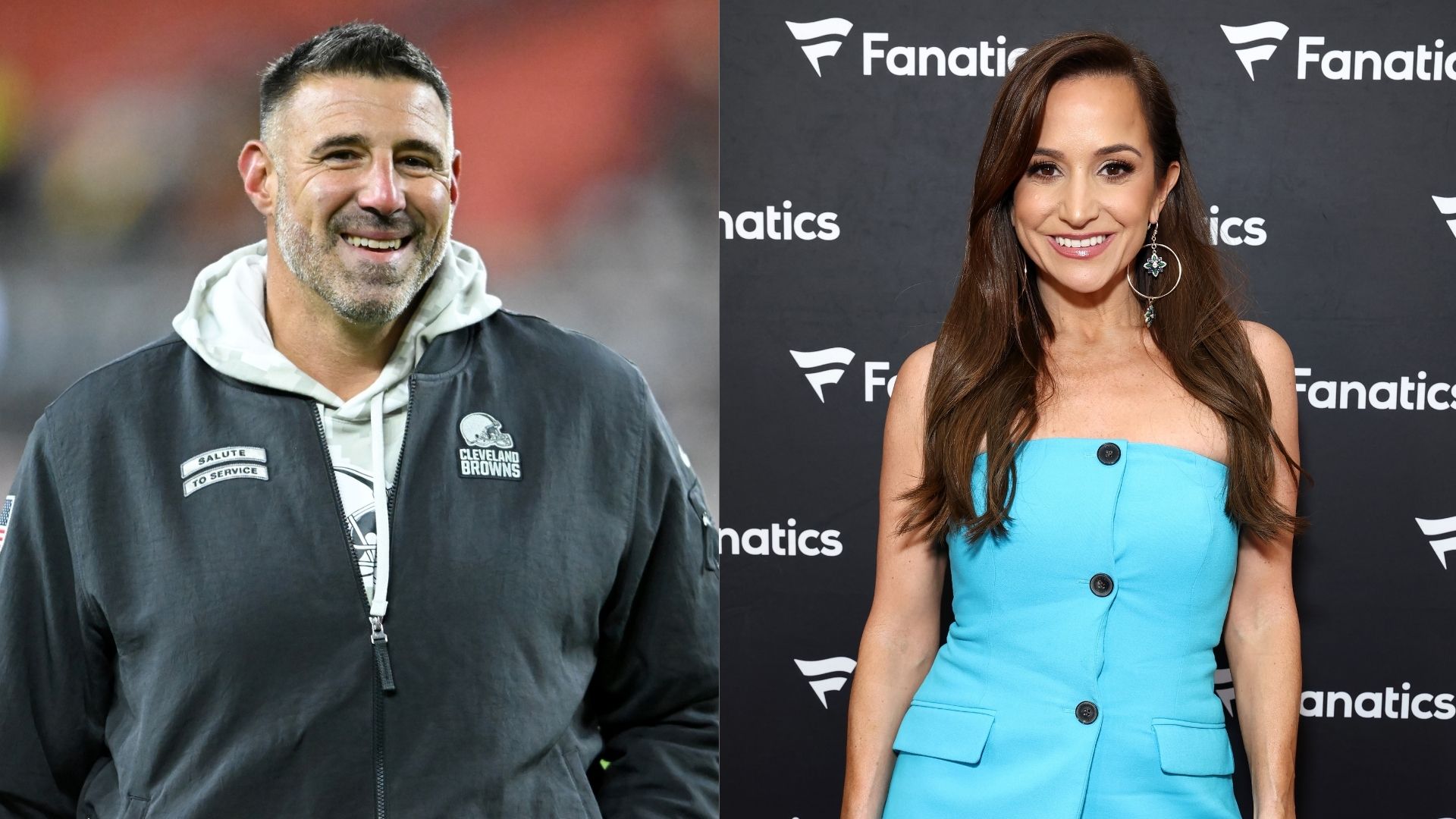 Mike Vrabel and Dianna Russini Respond to Affair Rumors in New Statements