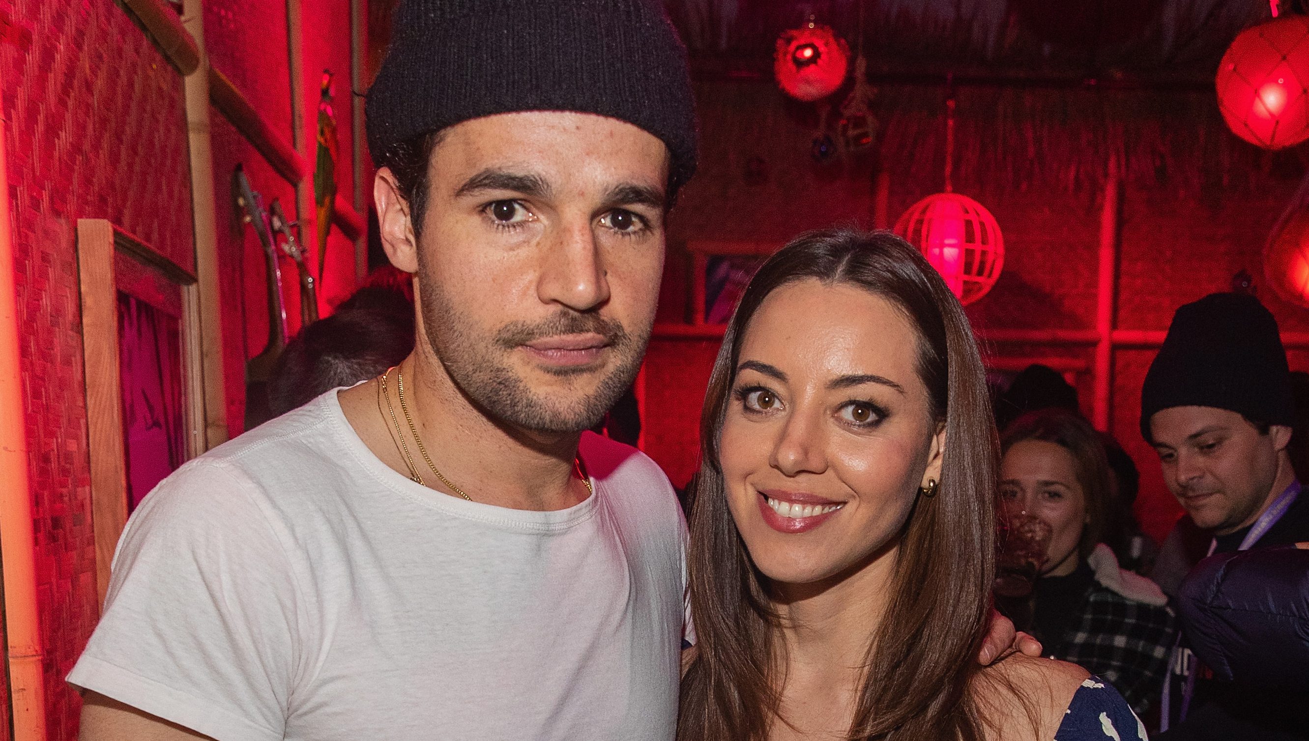 Discover Aubrey Plaza's Boyfriend: 5 Facts About Chris Abbott