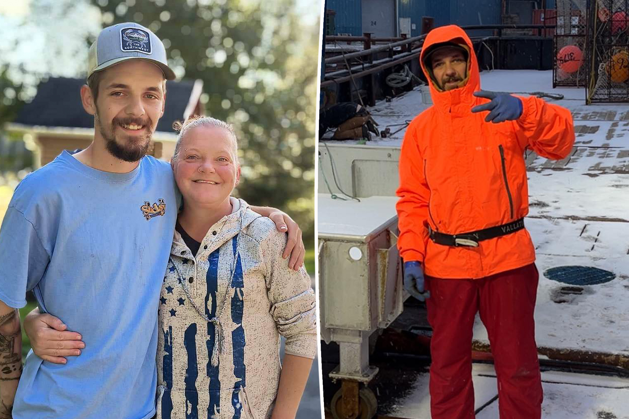 'Deadliest Catch' Star's Mom Pleads With Producers Amid Grief