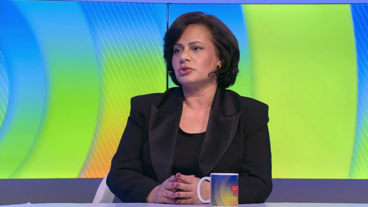 Blerina Matraku: I apologized to Klaudia; justice must find who distributed the footage