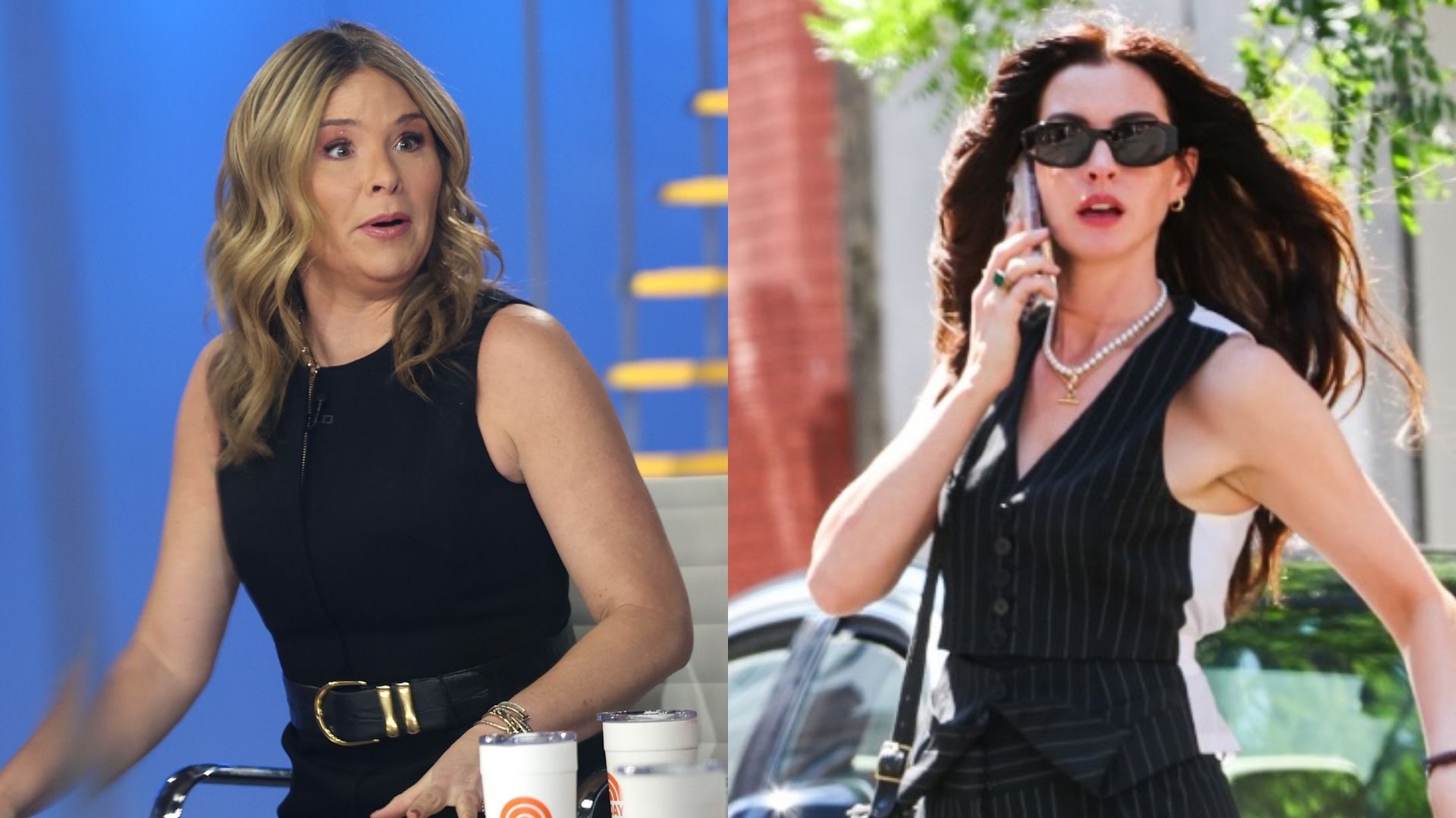 Jenna Bush Hager and 'The Devil Wears Prada 2': Craig Melvin's Big Reveal!