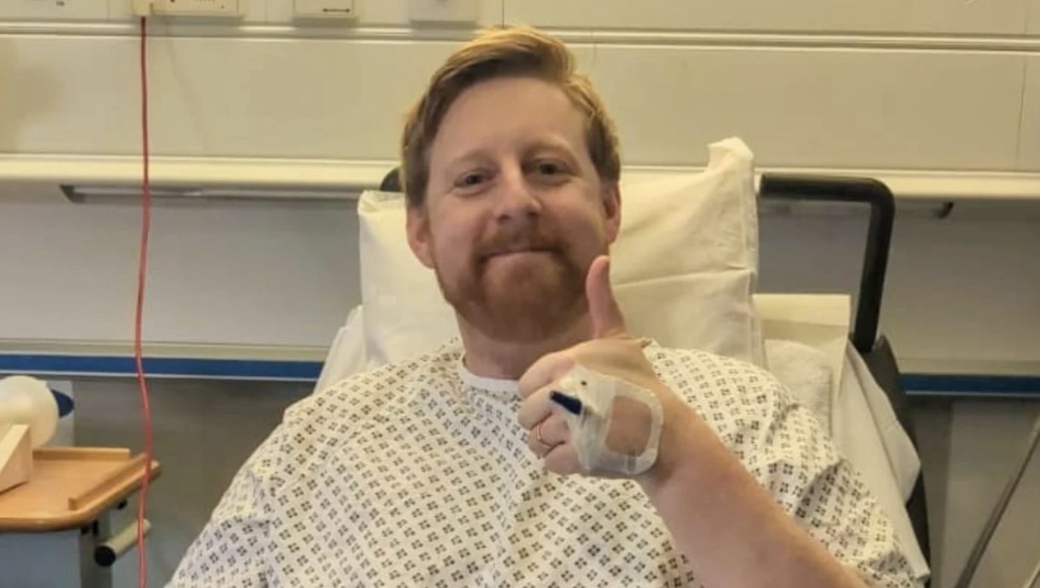 Discover Michael Patrick's Role in 'Game of Thrones' and More About His Career!