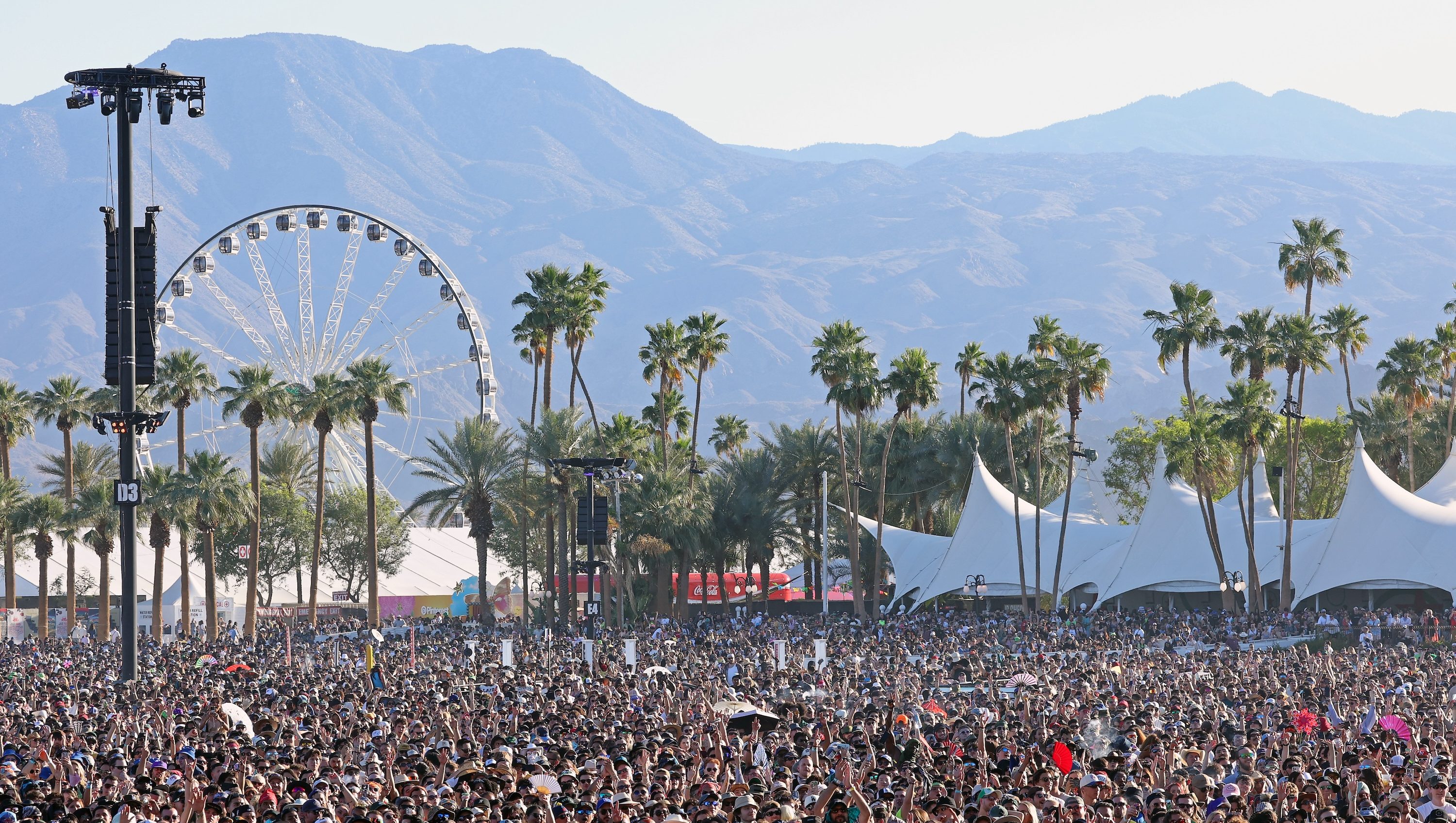 Coachella 2026: How to Experience the Festival from Home
