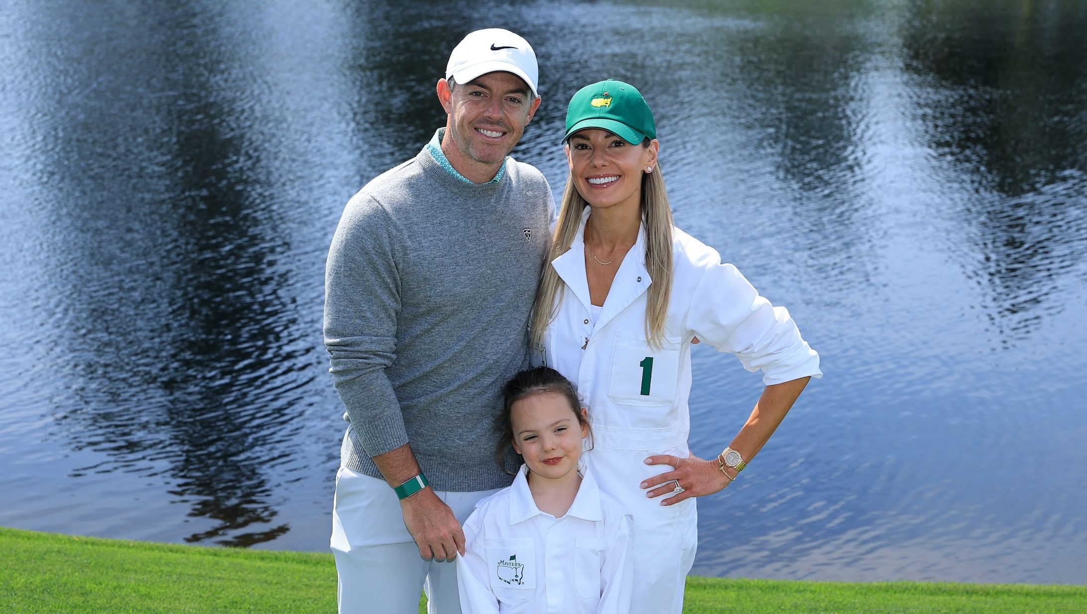Rory McIlroy's Family: Meet His Daughter Poppy with Wife Erica