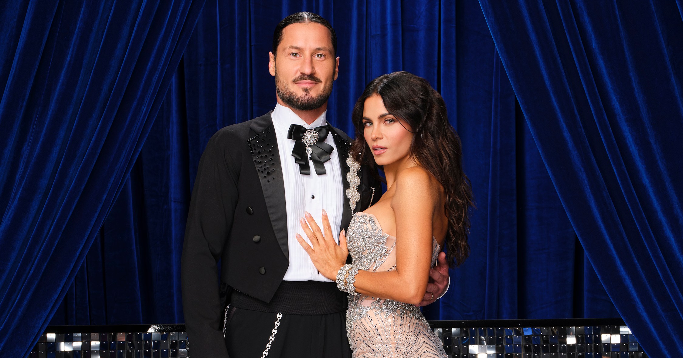 Val Chmerkovskiy Hits Back at Critics of Jenna Dewan's Dance Past on DWTS
