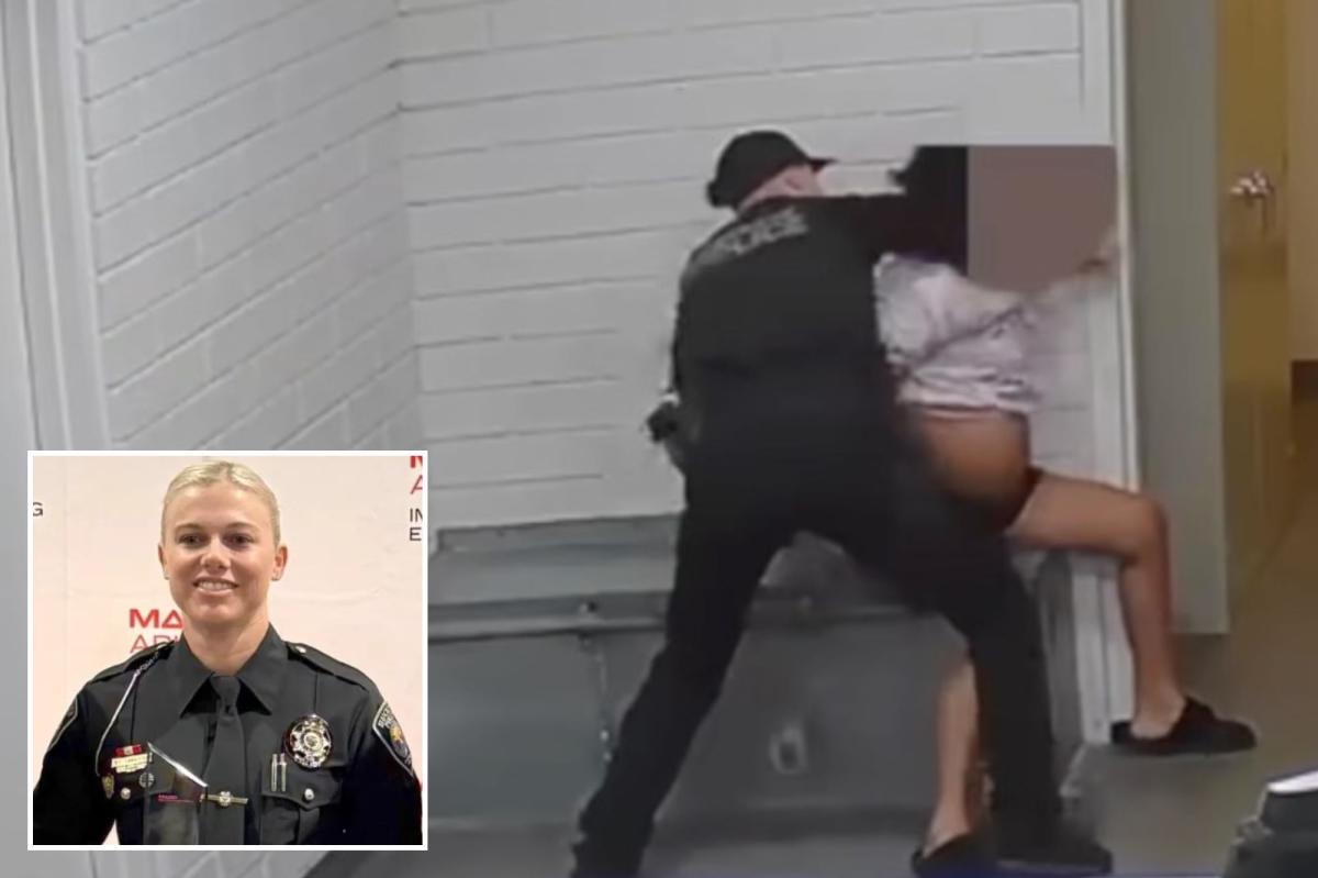 Arizona Officer Under Fire After Shocking Footage Emerges