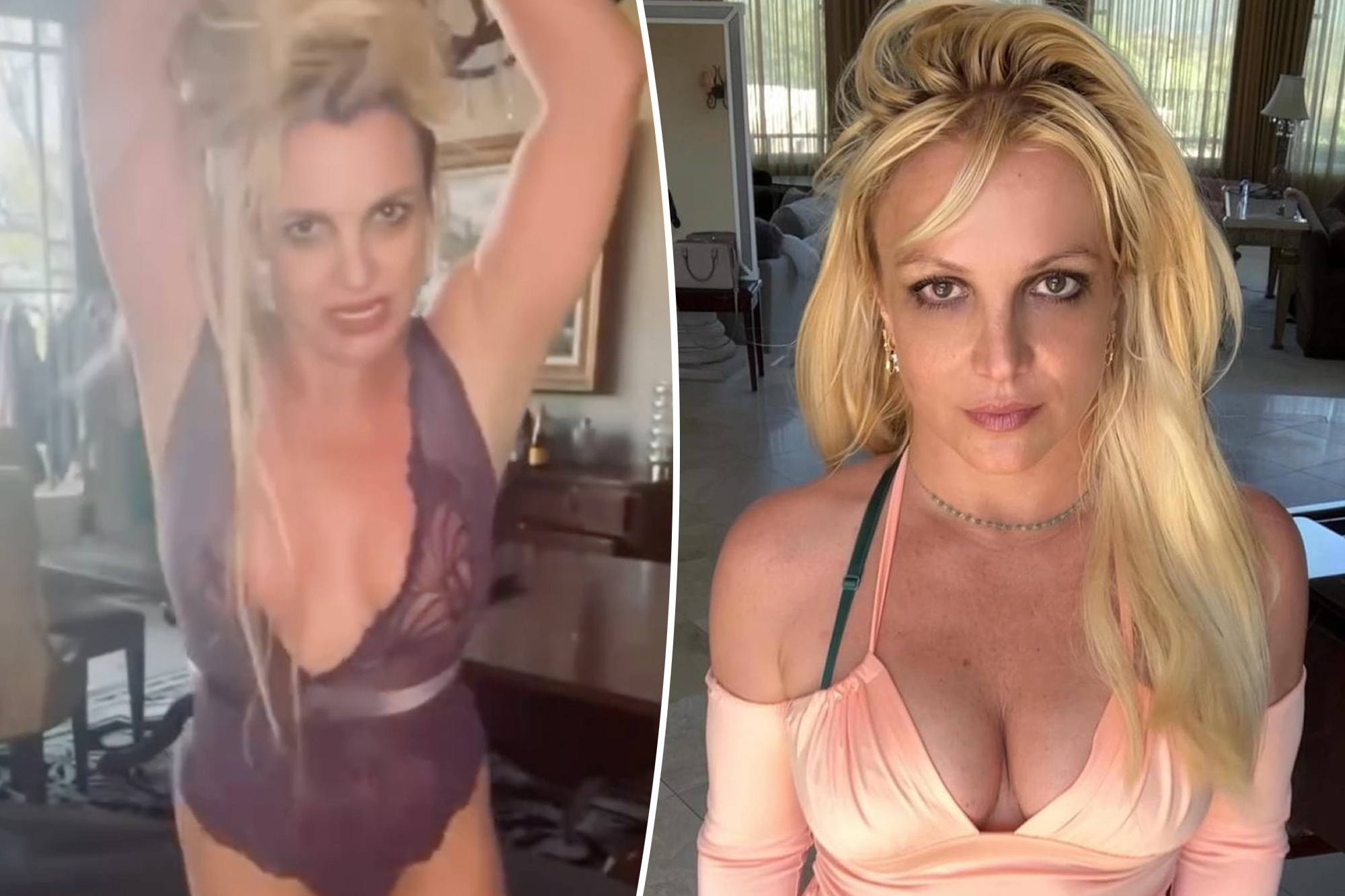 Britney Spears' Instagram vanishes amid DUI concerns and recent warning signs