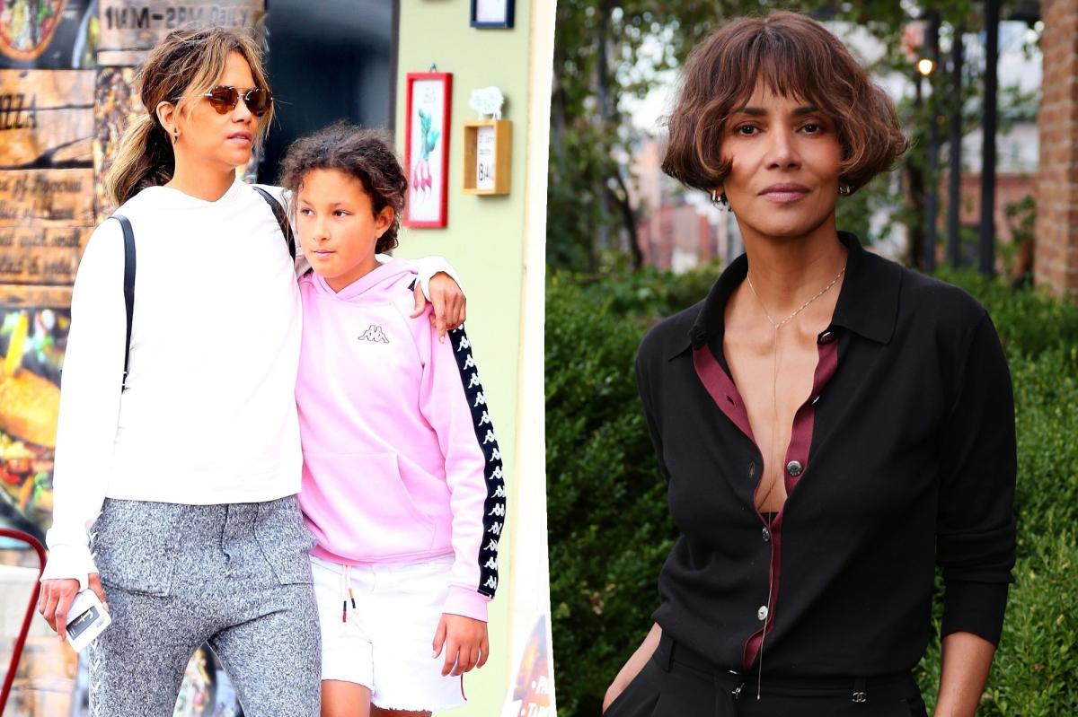 Halle Berry’s Daughter Nahla Breaks Silence on Abuse Allegations