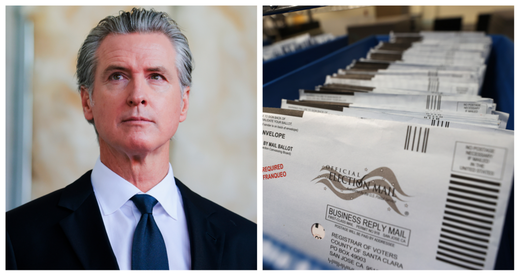 Why Nearly 150,000 California Mail Ballots Were Rejected