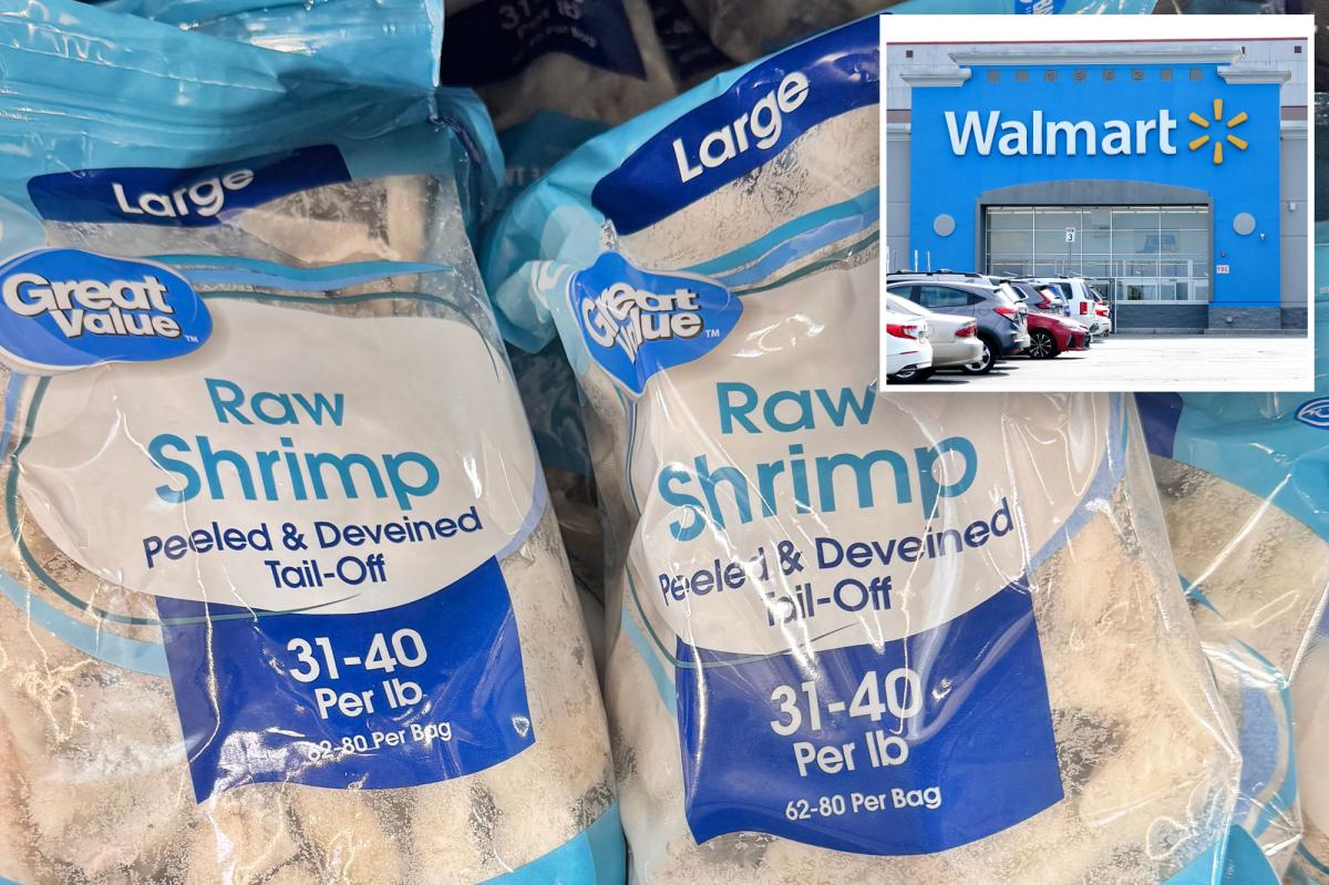 Walmart Faces Lawsuit Over Alleged Shrimp Weight Inflation in Illinois