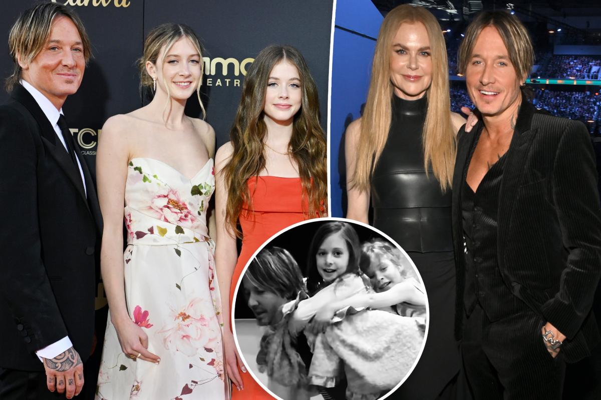 Nicole Kidman's Heartfelt Father's Day Tribute to Keith Urban Post-Divorce