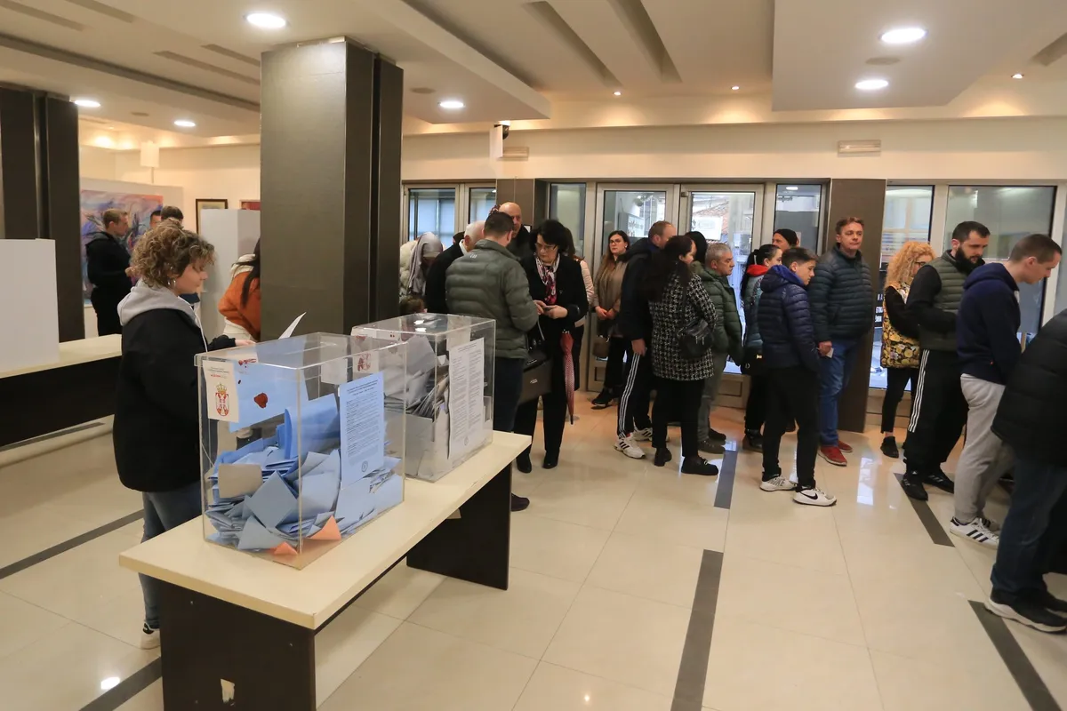 Rekordna izlaznost građana Srbije na izborima mogla bi da premaši 61 odsto