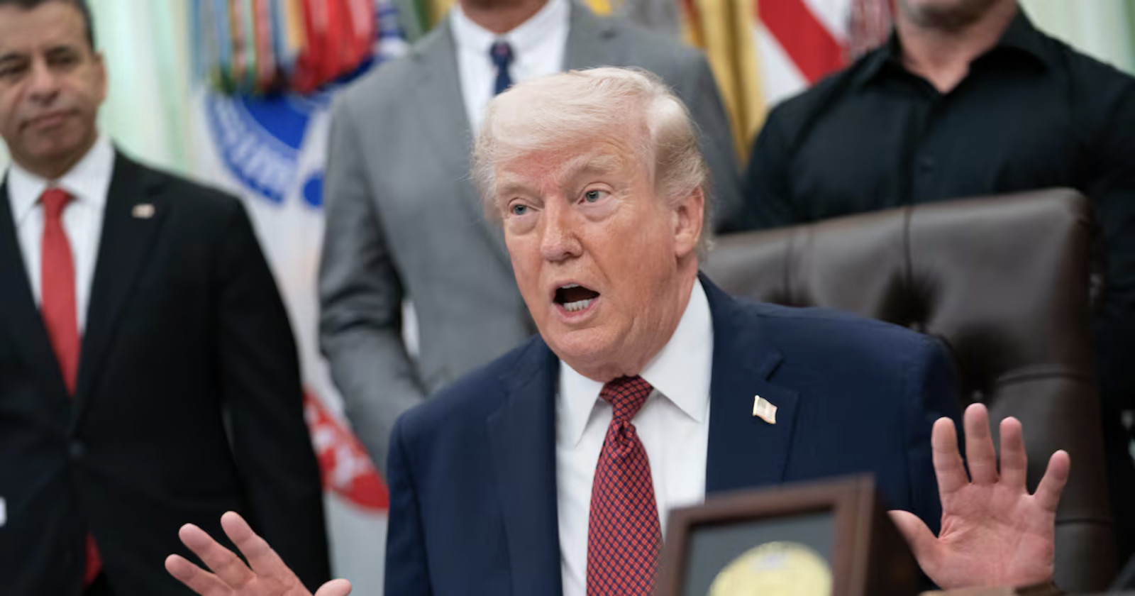 Top Trump Diplomat Troy Fitrell's Unexpected Retirement Sparks Speculation