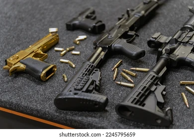 Hidden Arsenal Uncovered in Abandoned Houses in Zubin Potok