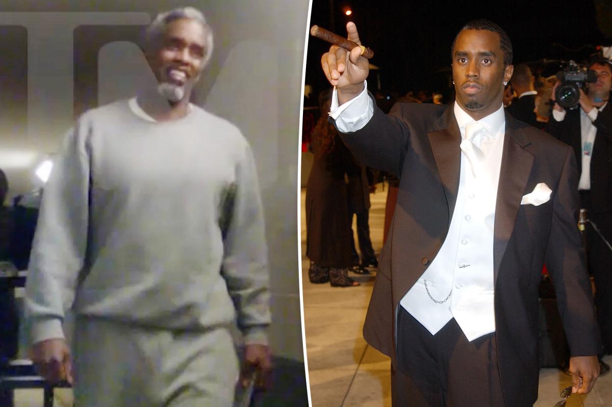 Sean ‘Diddy’ Combs’ prison release date pushed back 41 days