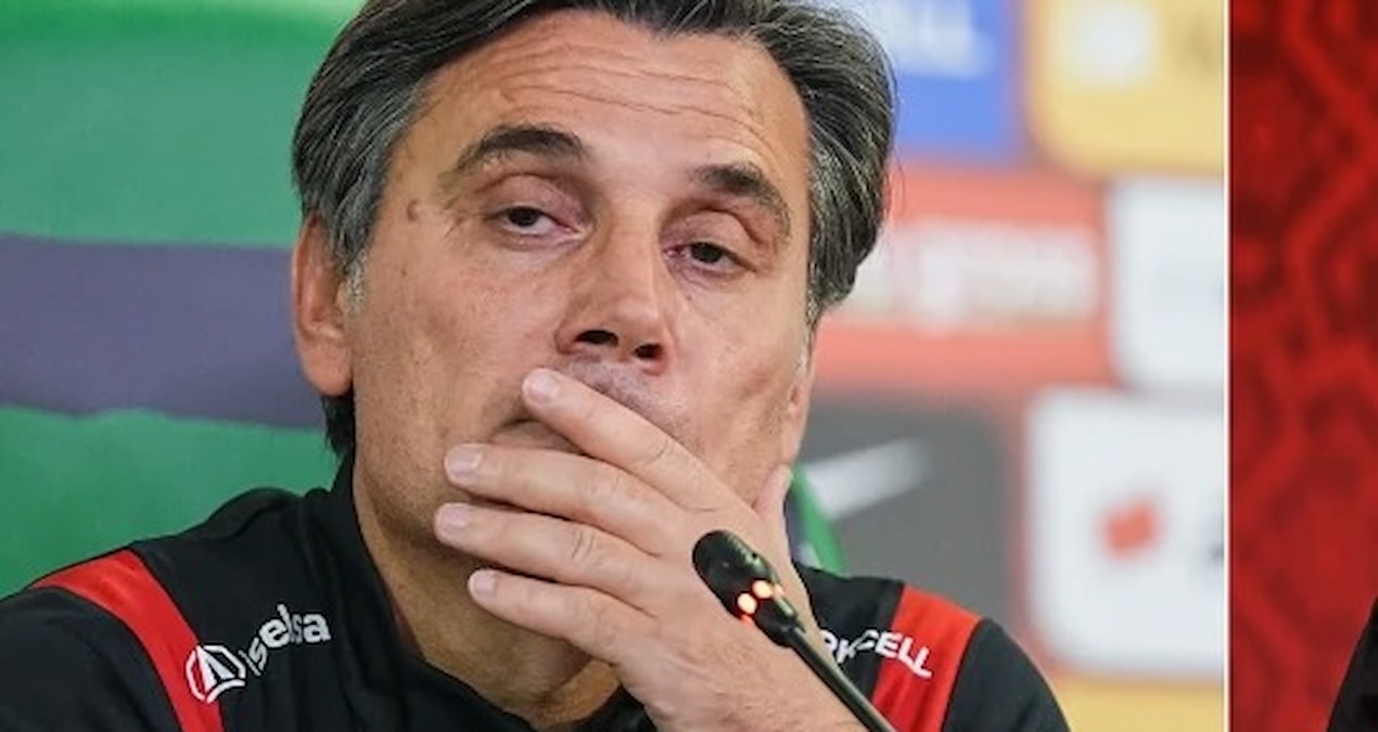 Vincenzo Montella'nın geleceği tartışılırken 5 milyon euroluk detay gündemde