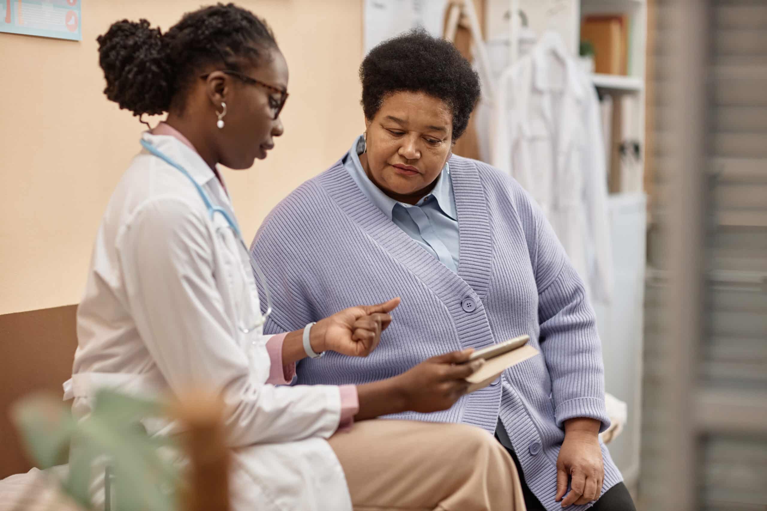 Breaking Down Barriers to Clinical Trials for Black Americans