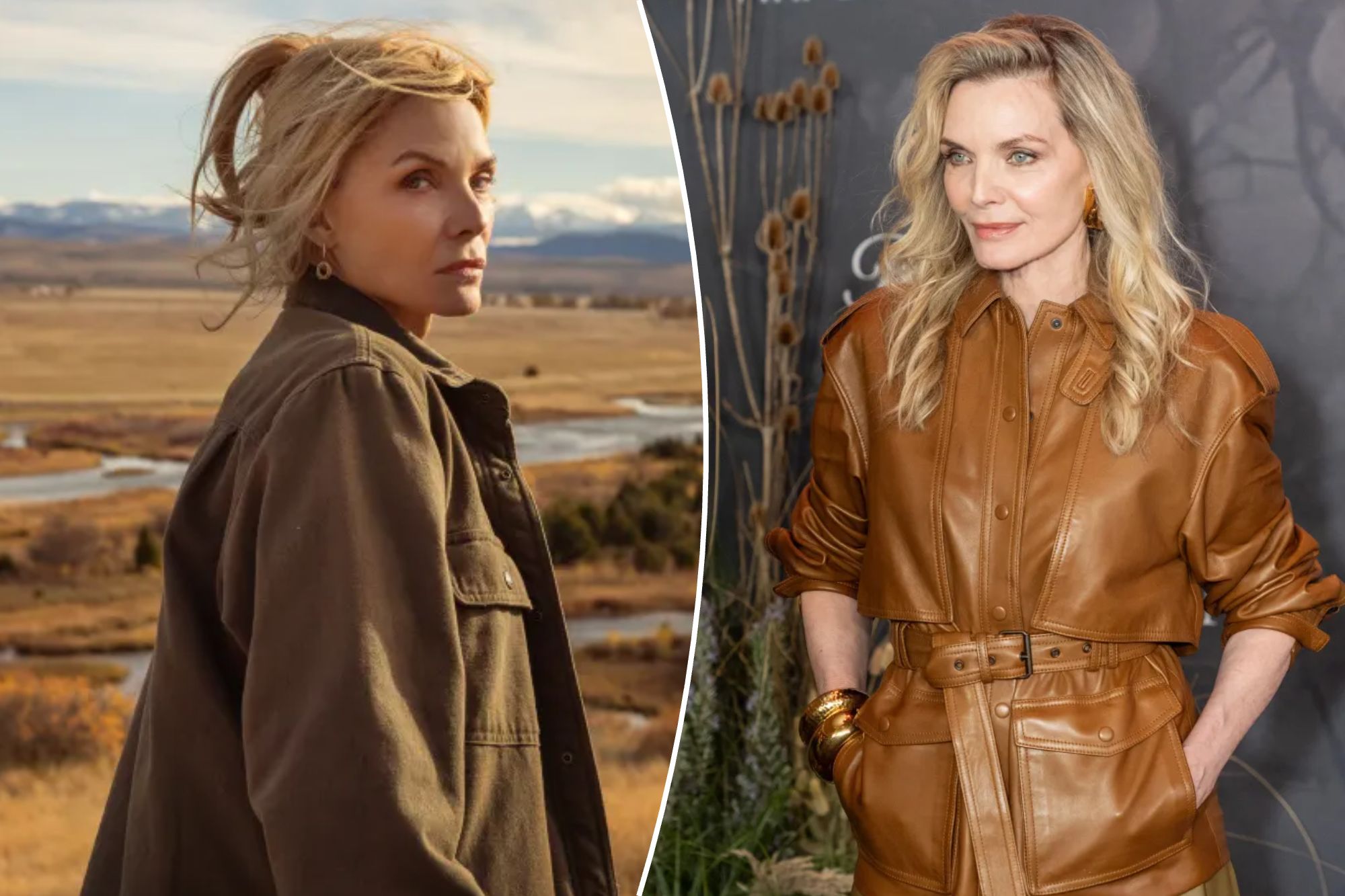 Michelle Pfeiffer, 67, Reveals Her Daily Habit for Graceful Aging