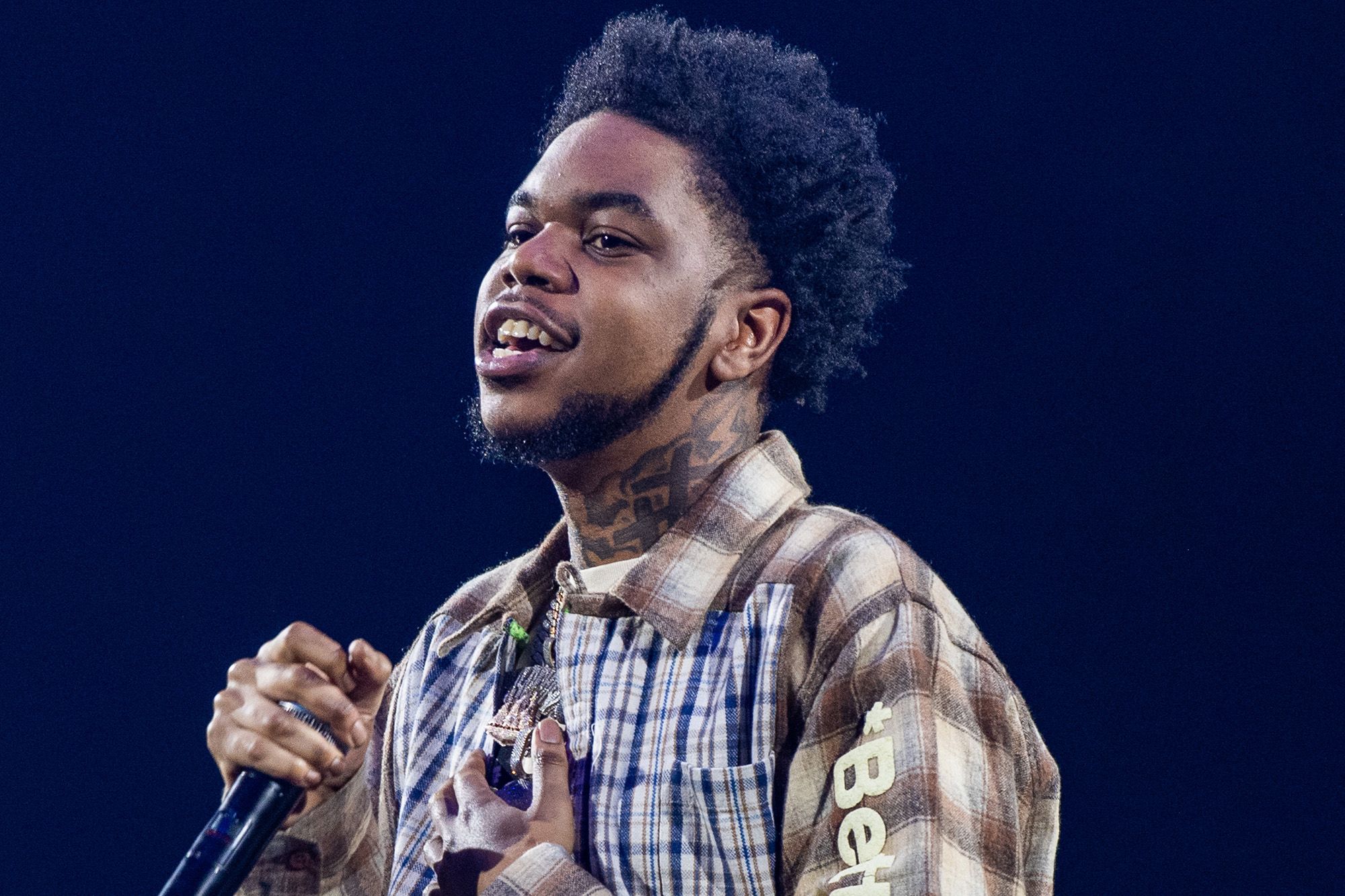 Rapper Lil Poppa's Death at 25 Sparks Heartfelt Tributes from Fans