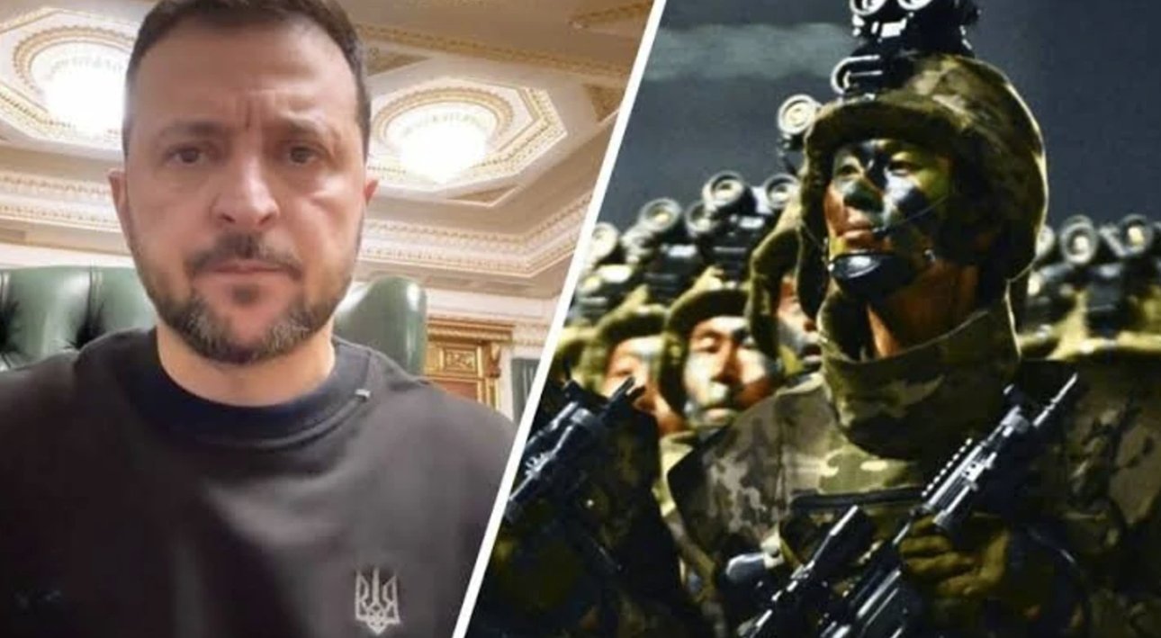 Zelensky Warns: 50,000 North Korean Troops to Be Deployed in Russia