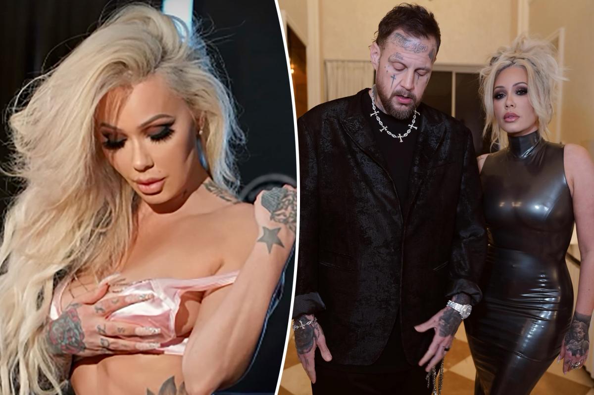 Bunnie Xo's Mysterious Post Sparks Speculation Before Divorce News Breaks