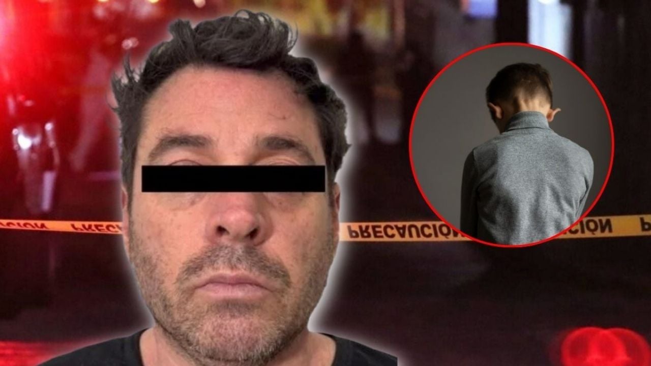 El hijo de Jonathan Meléndez identifica a Diego 'N' tras el ataque en Atizapán