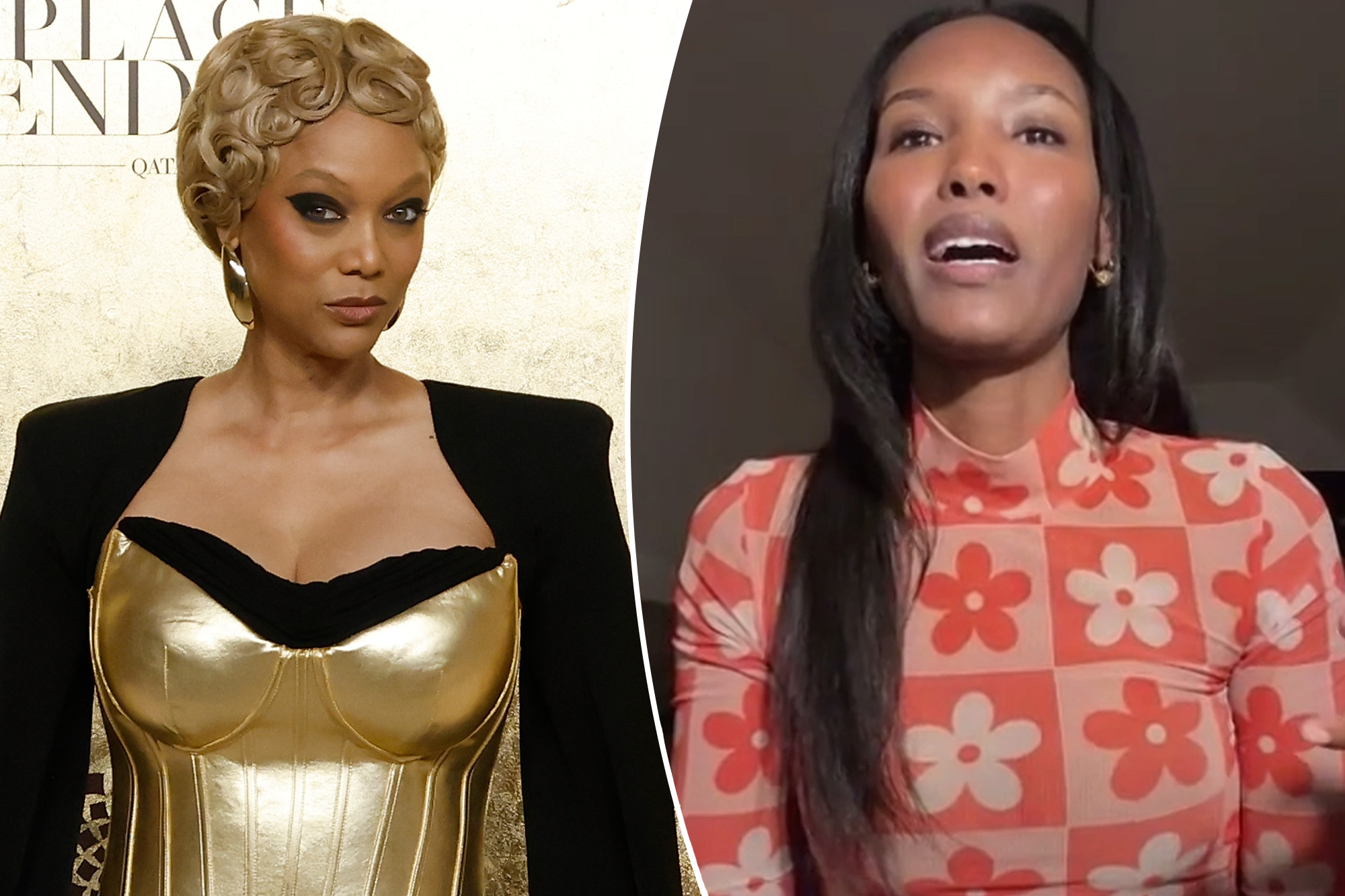 Tyra Banks and Fatima Siad's 'ANTM' Relationship Explored in New Netflix Doc