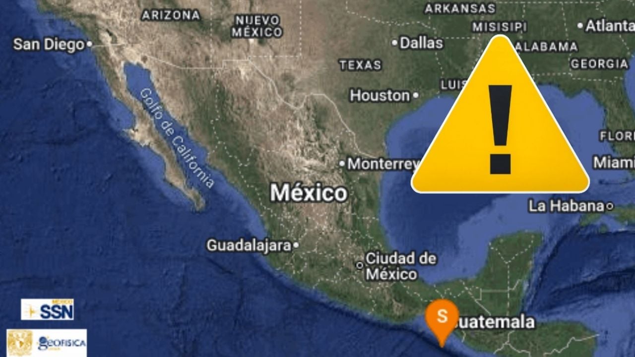 El sismo en Baja California Sur que todos están comentando