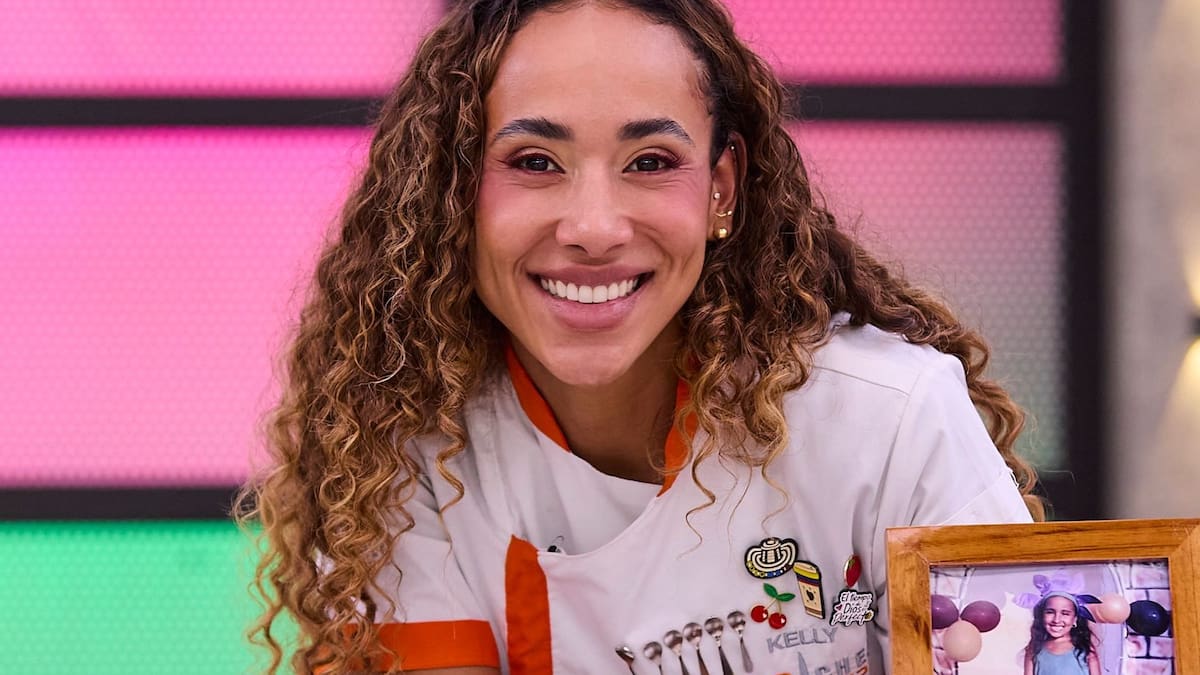 Kelly Ríos revela la pérdida de su bebé antes de competir en Top Chef VIP