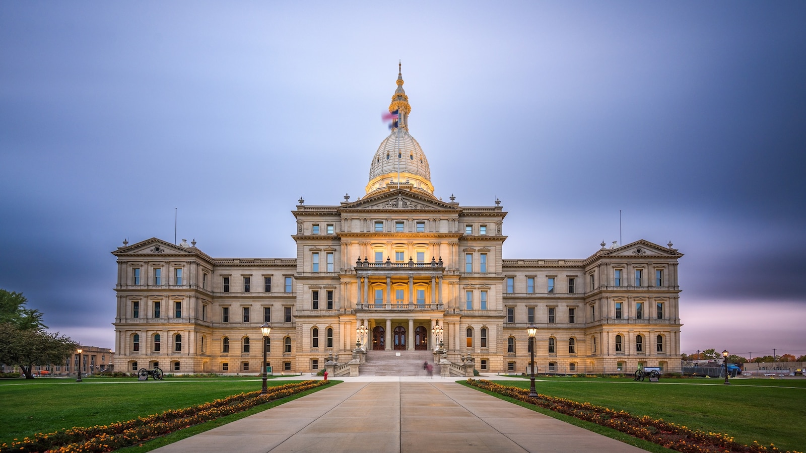Michigan's Senate Race Heats Up Over US-Israel Debate