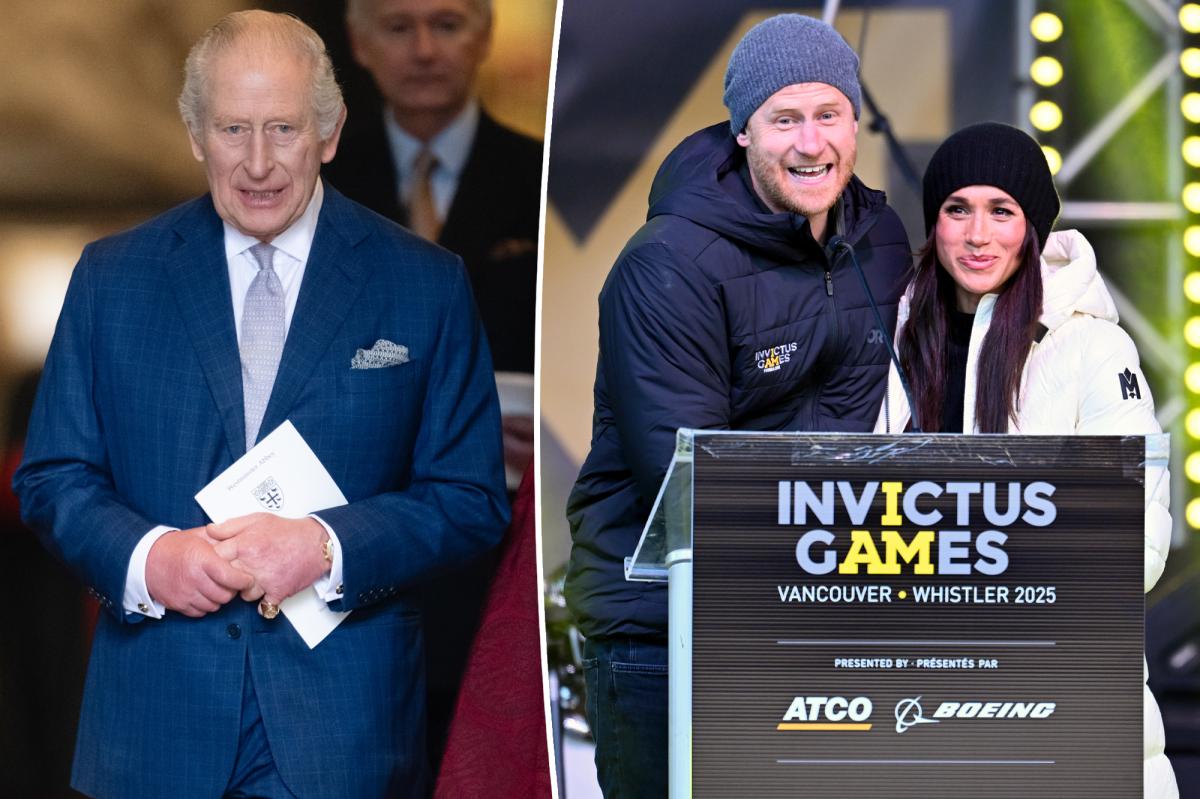 Prince Harry Faces New Setback as Uganda Withdraws from Invictus Games