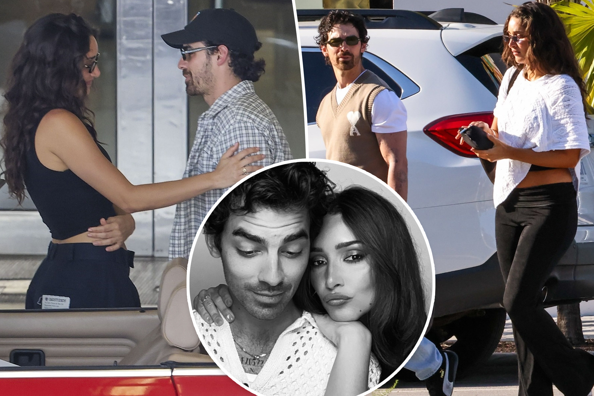Joe Jonas Moves Forward in Romance with Tatiana Gabriela