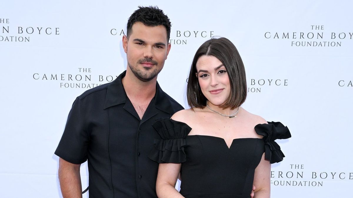 Why Taylor Lautner's Baby Name Choice is Turning Heads