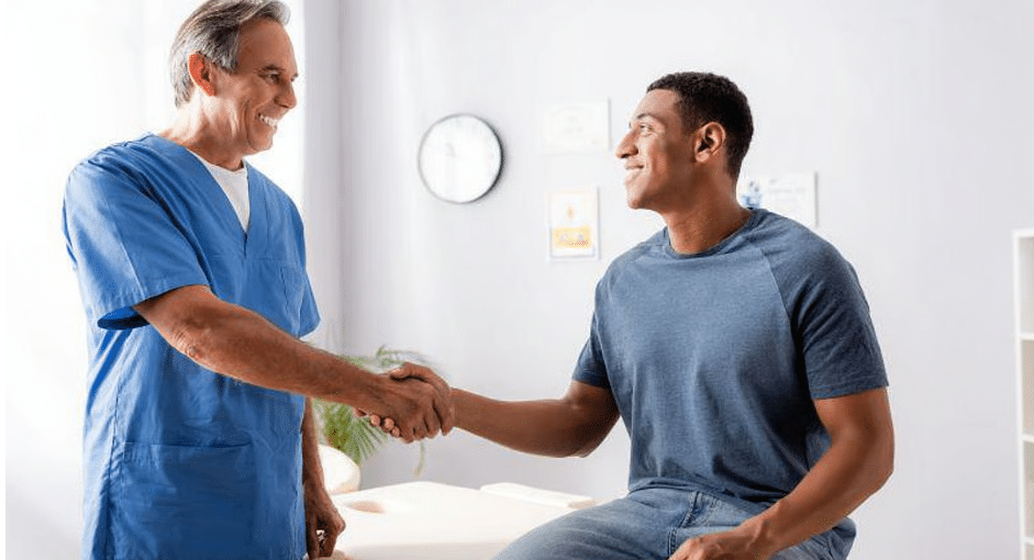 No Surgery Needed! Innovative Peyronie’s Treatment Unveiled