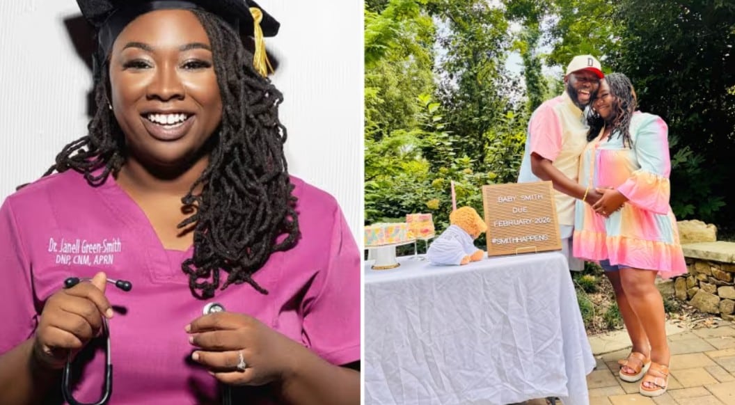 Advocate for Moms Dies Giving Birth: The Tragic Story of Dr. Janell Green Smith