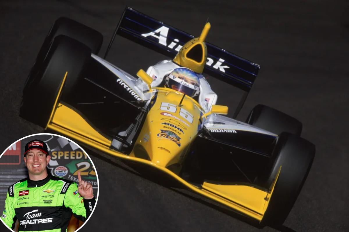 Tragedy Strikes Again: IndyCar Loses Another Legend